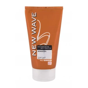 Wella New Wave Wonder Gel 150 ml gel na vlasy pro ženy