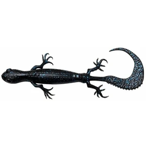 Savage Gear 3D Lizard Black & Blue 10 cm 5,5 g