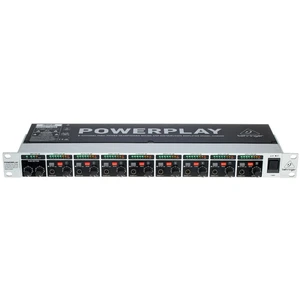 Behringer Powerplay HA8000 V2 Fejhallgató erősítő