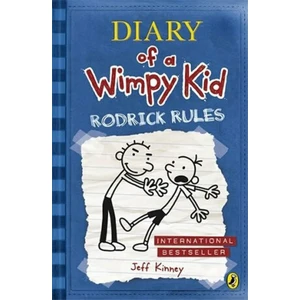 Diary of a Wimpy Kid 2: Rodrick Rules - Jeff Kinney