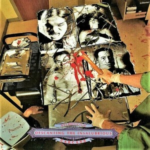 Carcass Necroticism - Descanting The Insalubrious (LP)