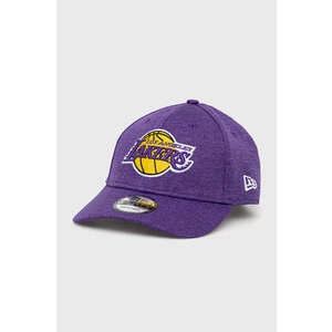 NEW ERA kšiltovka NEW ERA 940 NBA Shadow tech LOSLAK Fialová OSFA