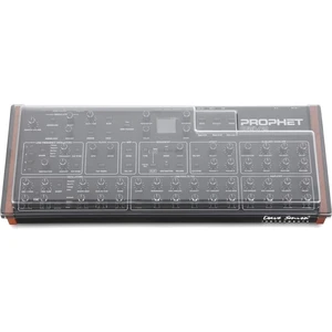 Decksaver Sequnetial - Dave Smith Instrumnets Prophet REV-2 Desktop