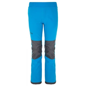 Children's softshell pants Kilpi RIZO-J BLUE