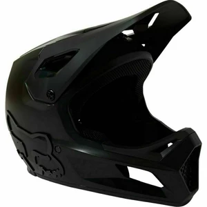 FOX Rampage Helmet Black/Black M