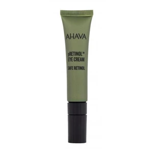 AHAVA pRETINOL Eye Cream 15 ml očný krém na veľmi suchú pleť; výživa a regenerácia pleti; na unavenú pleť; na dehydratovanu pleť; proti vráskam