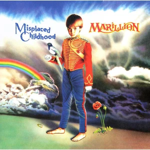 Marillion Misplaced Childhood (2017)