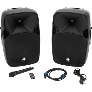 Omnitronic XFM-212AP Active Loudspeaker