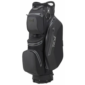 Ticad FO 14 Premium Water Resistant Black Torba golfowa