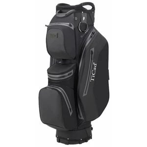 Ticad FO 14 Premium Water Resistant Black Borsa da golf Cart Bag