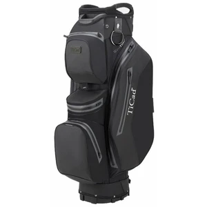 Ticad FO 14 Premium Water Resistant Black Golfbag