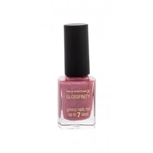 Max Factor Glossfinity 11 ml lak na nehty pro ženy 45 Rose Petal