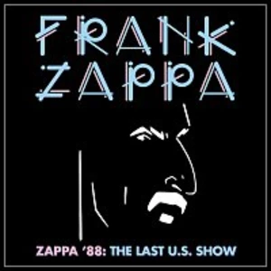ZAPPA '88:.../LTD - Zappa Frank [CD album]
