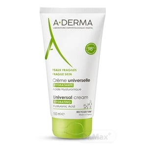 A-Derma Universal Cream univerzální krém s kyselinou hyaluronovou 150 ml