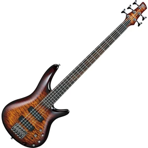 Ibanez SR405EQM Dragon Eye Burst