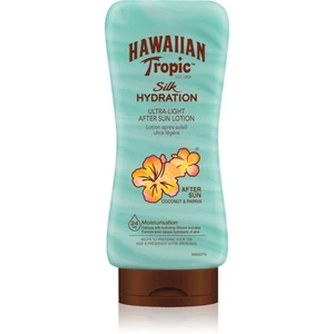 Hawaiian Tropic Silk Hydration Air Soft hydratační balzám po opalování 180 ml