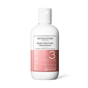 Revolution Haircare Intenzivní vlasová kúra pro suché a poškozené vlasy Plex 3 (Bond Restore Treatment) 100 ml