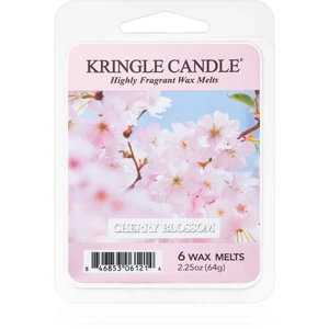 Kringle Candle Cherry Blossom vosk do aromalampy 64 g