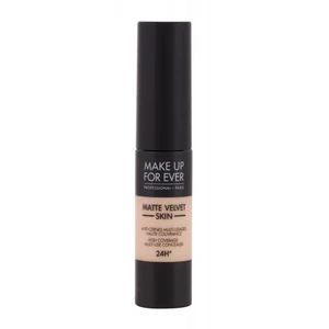 Make Up For Ever Matte Velvet Skin 9 ml korektor pre ženy 2.2 Yellow Alabaster