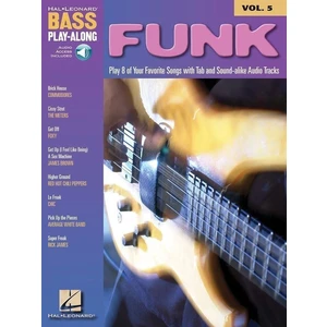 Hal Leonard Funk Guitar Partition