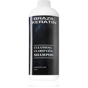 Brazil Keratin Clarifying čistiaci šampón 550 ml