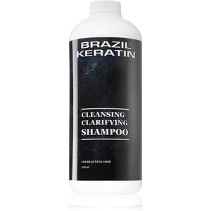 Brazil Keratin Clarifying čisticí šampon 550 ml