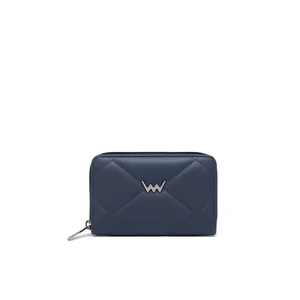 VUCH Lulu Blue Wallet