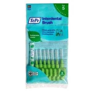 TePe Original medzizubné kefky Green 8 ks