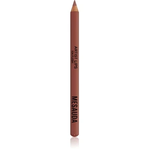 Mesauda Milano Artist Lips kontúrovacia ceruzka na pery odtieň 104 Flesh 1,14 g