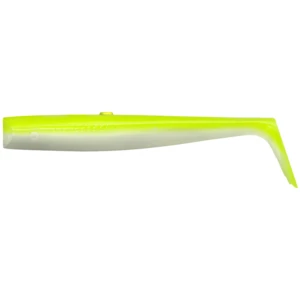 Savage gear gumová nástraha sandeel v2 tail lemon back 5 ks - 9,5 cm 7 g