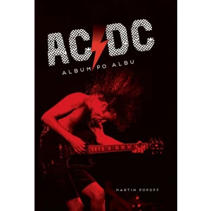 AC/DC: Album po albu - Martin Popoff