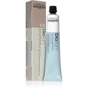 L’Oréal Professionnel Dia Light permanentní barva na vlasy bez amoniaku odstín 9.12 50 ml