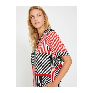 Koton Striped Blouse