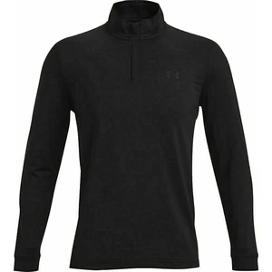 Under Armour Men's UA Playoff 1/4 Zip Black/Jet Gray S