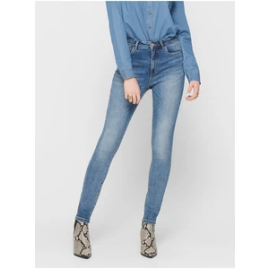 Blue Women Skinny Fit Jeans ONLY - Women