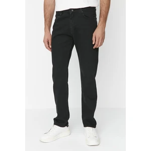 Jeans da uomo Trendyol Black