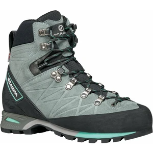 Scarpa Damen Wanderschuhe Marmolada Pro HD Womens Conifer/Ice Green 37,5