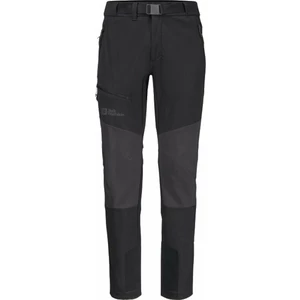 Jack Wolfskin Outdoorové kalhoty Ziegspitz Pants M Black 46