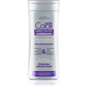 Joanna Ultra Color rozjasňujúci šampón pre blond vlasy 200 ml