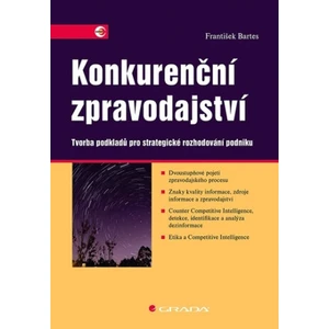 Konkurenční zpravodajství, Bartes František