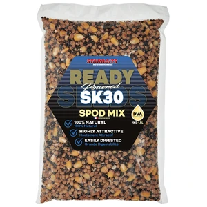 Starbaits směs spod mix ready seeds sk30 - 1 kg