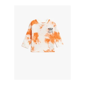 Koton T-Shirt - Orange - Regular fit