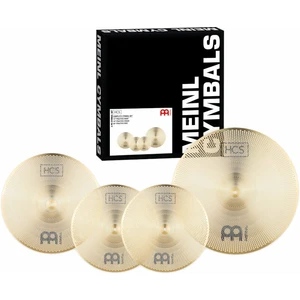 Meinl Practice HCS Komplet talerzy perkusyjnych