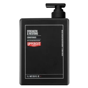 Uppercut Deluxe Strenght & Restore Conditioner posilující kondicionér pro všechny typy vlasů 1000 ml