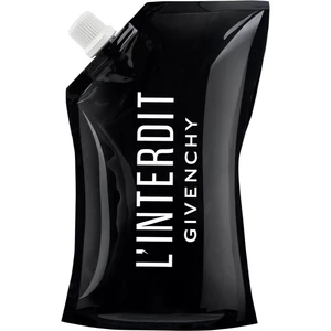Givenchy L’Interdit sprchový olej náhradní náplň pro ženy 200 ml
