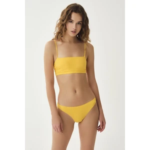 Dagi Bikini Bottom - Yellow - Plain