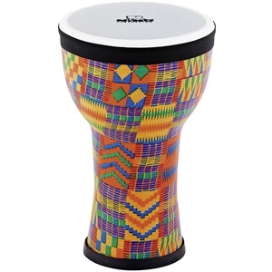 Nino NINO-EMDJ-KQ Children Djembe Kenyan Quilt