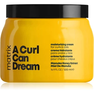 Matrix Total Results A Curl Can Dream bezoplachový krém pro vlnité a kudrnaté vlasy 500 ml