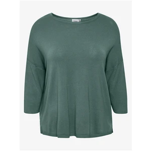 Green Ladies Sweater Fransa - Women