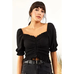 Dámská halenka Olalook Ruffle